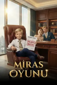 Miras Oyunu izle