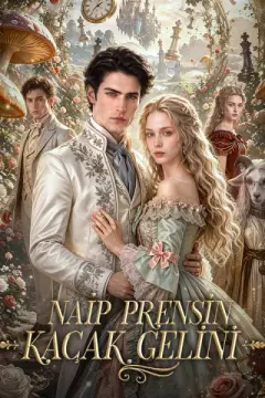 Naip Prensin Kaçak Gelini izle