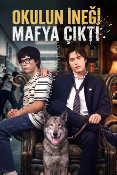 Okulun İneği Mafya Çıktı izle
