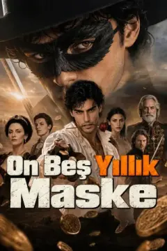 On Beş Yıllık Maske izle