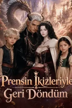 Prensin İkizleriyle Geri Döndüm izle