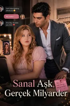 Sanal Aşk, Gerçek Milyarder (VibeShort) izle
