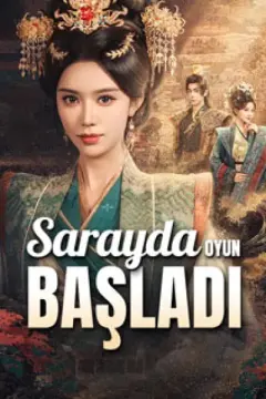Sarayda Oyun Başladı izle