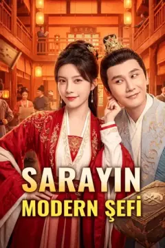 Sarayin Modern Şefi izle