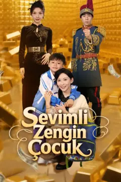 Sevimli Zengin Çocuk izle