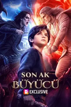 SON AK BÜYÜCÜ(Dublajlı) izle