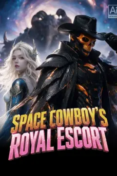 Space Cowboy's Royal Escort izle