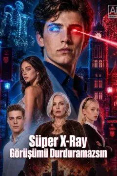 Süper X-Ray Görüşümü Durduramazsın izle