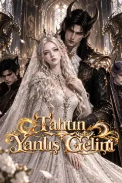 Tahtın Yanlış Gelini izle