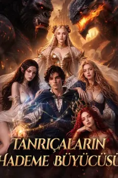 Tanrıçaların Hademe Büyücüsü izle