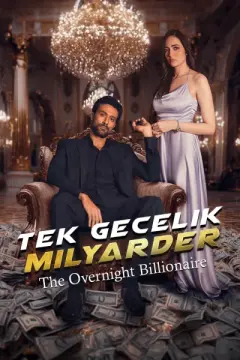 Tek Gecelik Milyarder izle