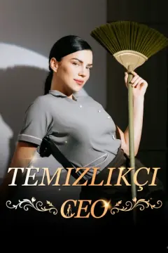 Temizlikçi CEO izle