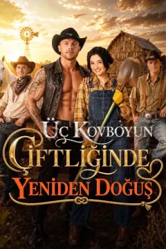 Üç Kovboyun Çiftliğinde Yeniden Doğuş izle