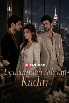 Uçurumdan Atlayan Kadın izle