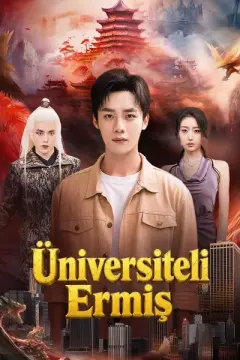 Üniversiteli Ermiş izle