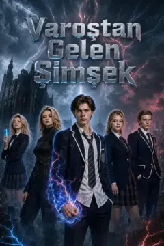 Varoştan Gelen Şimşek izle