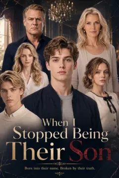 When I Stopped Being Their Son izle