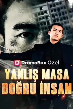 Yanlış Masa, Doğru İnsan izle