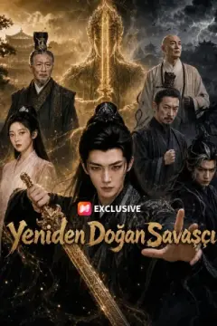 Yeniden Doğan Savaşçı izle