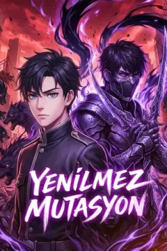 Yenilmez Mutasyon izle