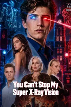 You Can't Stop My Super X-Ray Vision izle
