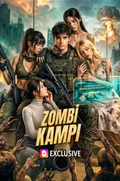 ZOMBİ KAMPI(Dublajlı) izle