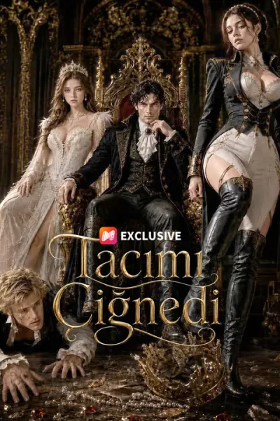 Tacımı Çiğnedi poster