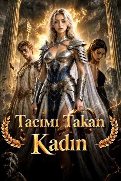 Tacımı Takan Kadın poster