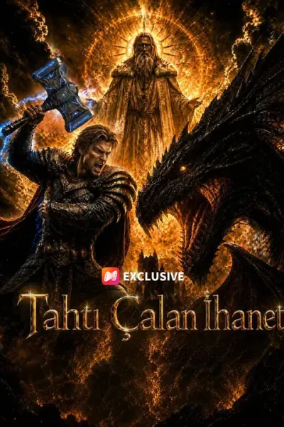 Tahtı Çalan İhanet poster