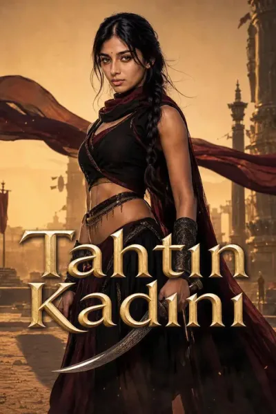 Tahtın Kadını poster