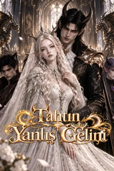 Tahtın Yanlış Gelini poster
