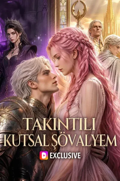 Takintili Kutsal Şövalyem poster