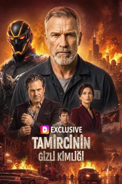 Tamircinin Gizli Kimliği poster