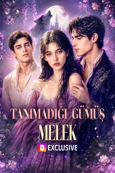Tanimadiği Gümüş Melek poster
