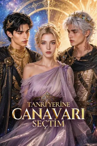 Tanri Yeri̇ne Canavari Seçti̇m poster