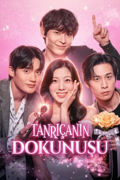 Tanriçanin Dokunuşu poster