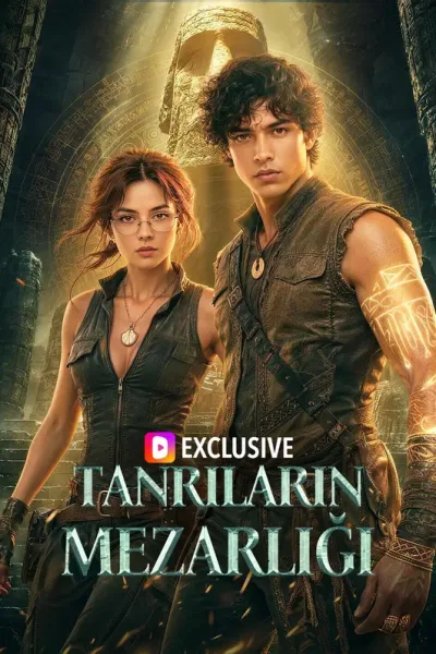 Tanrilarin Mezarliği poster