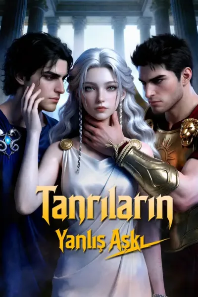 Tanrıların Yanlış Aşkı poster