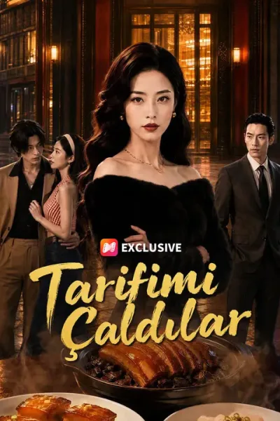 Tarifimi Çaldılar poster