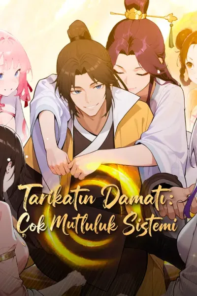 Tarikatın Damatı: Çok Mutluluk Sistemi poster