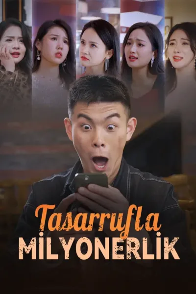Tasarrufla Milyonerlik poster