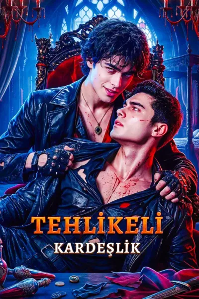 Tehli̇keli̇ Kardeşli̇k poster