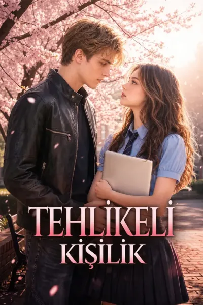 Tehli̇keli̇ Ki̇şi̇li̇k poster