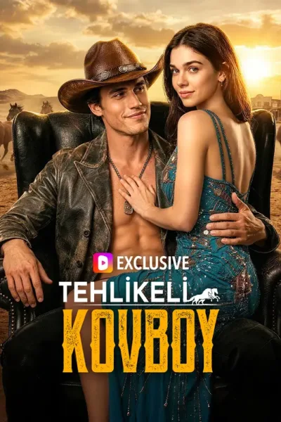 TEHLİKELİ KOVBOY(Dublajlı) poster