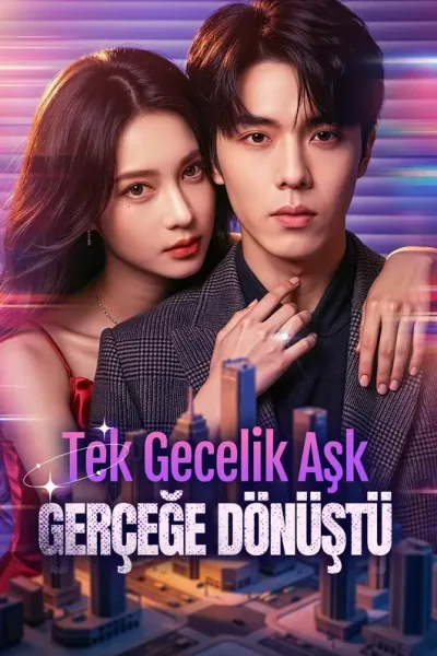 Tek Gecelik Aşk Gerçeğe Dönüştü poster