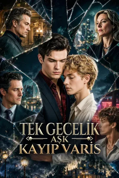 Tek Geceli̇k Aşk, Kayip Vari̇s poster