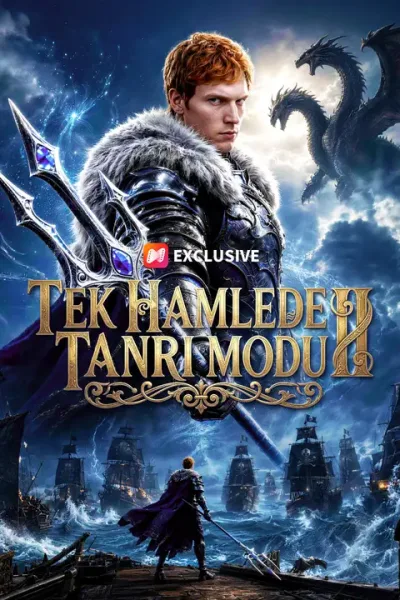 Tek Hamlede Tanrı Modu 2 poster