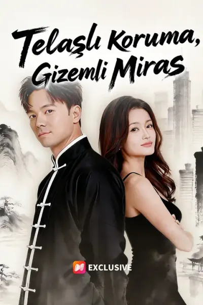 Telaşlı Koruma, Gizemli Miras poster