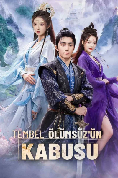 Tembel Ölümsüz'ün Kabusu poster