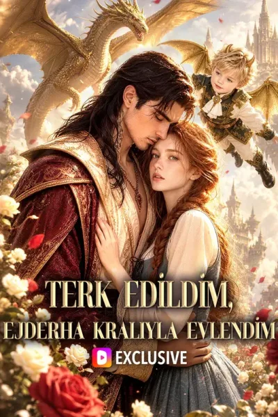 Terk Edi̇ldi̇m, Ejderha Kraliyla Evlendi̇m poster